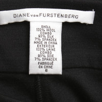 Diane Von Furstenberg Dress "Paige" in nero
