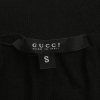 Gucci Cashmere cover in black