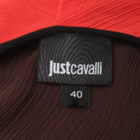Just Cavalli Kleid mit Color-Blocking