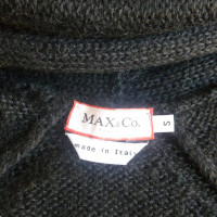 Max & Co Knit sweater in black
