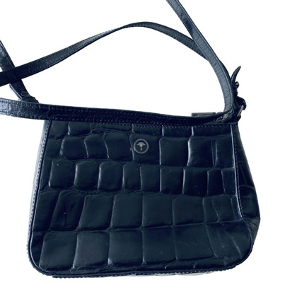 Joop! Shoulder bag Leather in Black