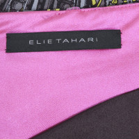 Elie Tahari satin skirt
