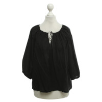 Filippa K blouse zwart