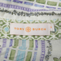 Tory Burch Camicetta da camicia in multicolor