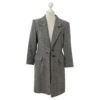 Max Mara Mantel in Grau