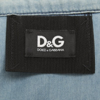 Dolce & Gabbana Jumpsuit mit Print