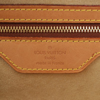 Louis Vuitton Sac de document de Monogram Canvas