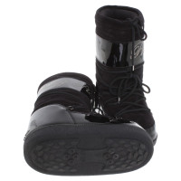 Philipp Plein Boots in Black