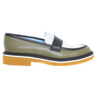 Pollini Loafer in colorful