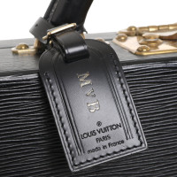 Louis Vuitton President Classeur Epi "in zwart