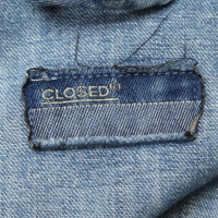 Closed Giacca di jeans in blu