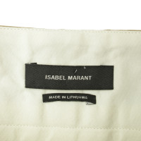 Isabel Marant Short avec ceinture