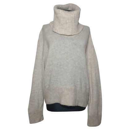 & Other Stories Knitwear Wool in Cream