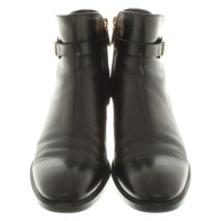 Tod's Leather ankle boots