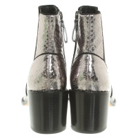 Alexandre Birman Leather boots