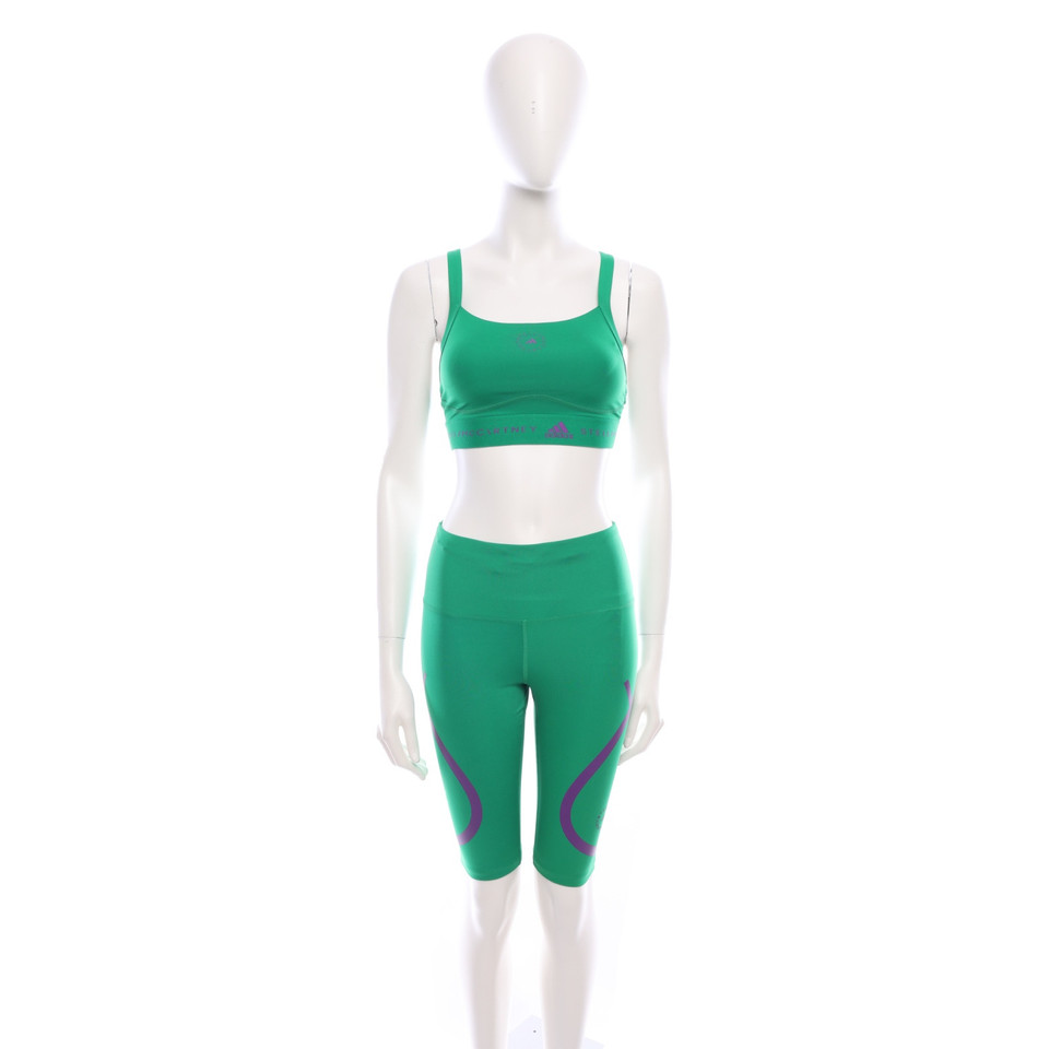 Adidas X Stella Mc Cartney Costume en Vert