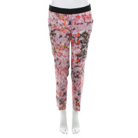 Luisa Cerano trousers with pattern