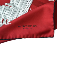 Burberry Prorsum Silk scarf patterns