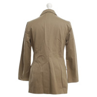 Max & Co Lungo Blazer a Olive