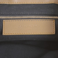 Balenciaga Suede backpack