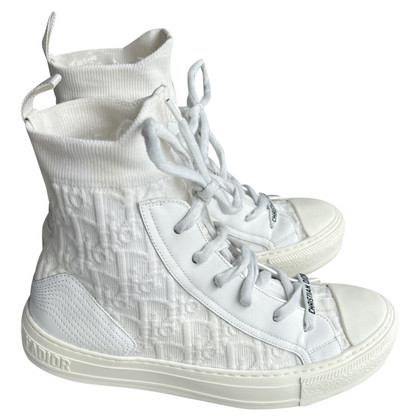 Dior Chaussures de sport en Blanc