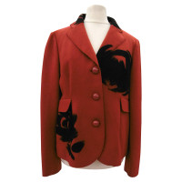 Moschino Cheap And Chic Giacca/Cappotto in Lana