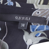 Gucci camicetta di seta