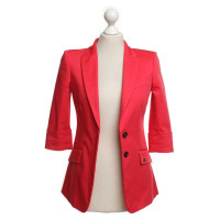 Philipp Plein Blazer in het rood