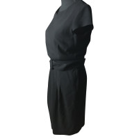 St. Emile Robe en noir