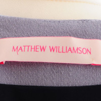 Matthew Williamson Dress in lilac