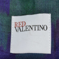 Red Valentino Seidenkleid