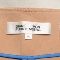 Diane Von Furstenberg Jacke/Mantel in Ocker