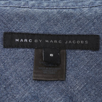 Marc Jacobs Jean Robe bleu