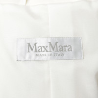 Max Mara Peplum Blazer