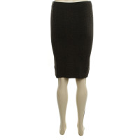 Wolford skirt in brown with pattern