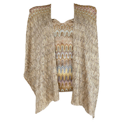 Missoni Knitwear Viscose in Gold