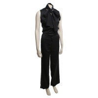 Hôtel Particulier Jumpsuit with matching scarf