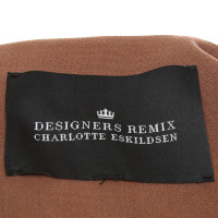 Andere merken Designers Remix - Dress in bruin