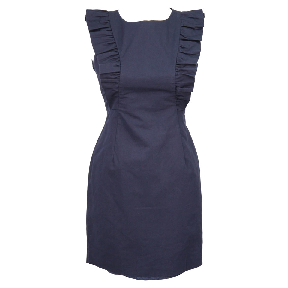 French Connection Dress in dark blue