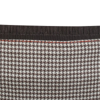 Ferre skirt with pattern