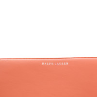 Ralph Lauren Portemonnaie in Orange