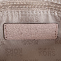 Michael Kors Leather Satchel