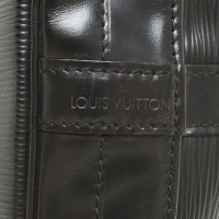 Louis Vuitton Noé Grand Leer in Zwart