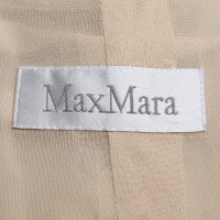 Max Mara Twin set in cream