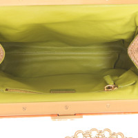 Prada Handbag in tricolor