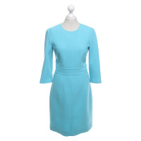 Michael Kors Wollen jurk in turquoise