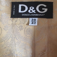 D&G short blazer