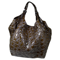Givenchy Bag with reptile embossing 