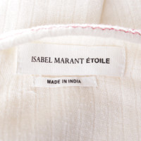 Isabel Marant Etoile Tunic with embroidery