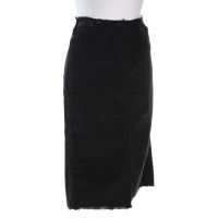 Paul Smith Skirt Cotton in Black